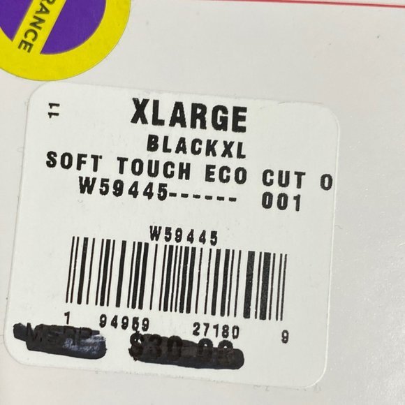 Champion Soft Touch Eco Cutout Tank-Extra Large - Picture 12 of 15